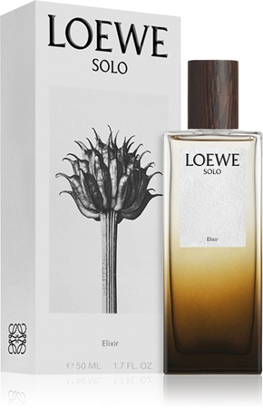 Loewe Solo Elixir парфюмна вода за мъже