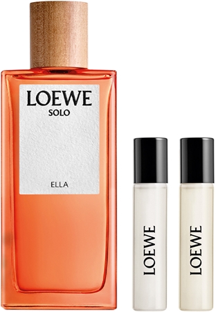 Loewe Solo Ella Gift Set for women