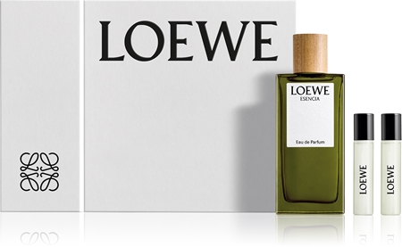 loewe esencia elixir woda perfumowana 100 ml   zestaw  