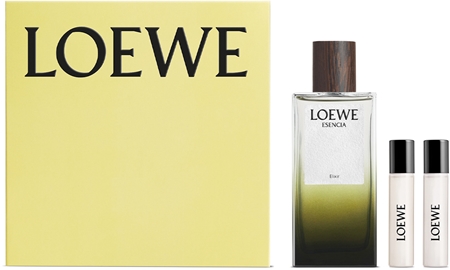 Loewe Esencia Elixir Geschenkset für Herren