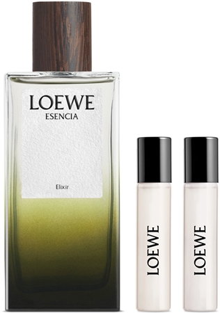 Loewe Esencia Elixir Geschenkset für Herren