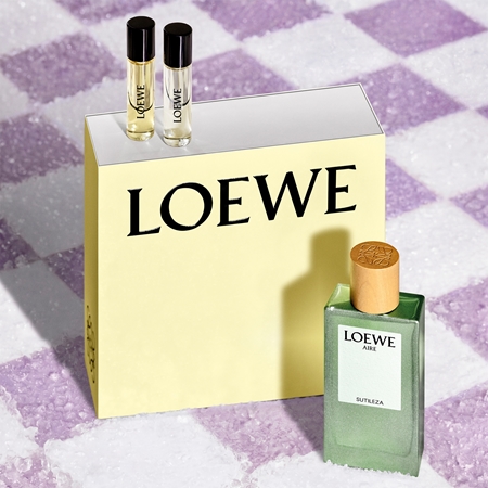 Loewe Aire Sutileza Geschenkset für Damen