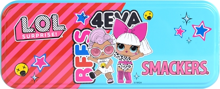 L.O.L. Surprise Smackers Make-up Set Gift Set (for Kids)