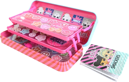 L.O.L. Surprise Smackers Make-up Set Gift Set (for Kids)