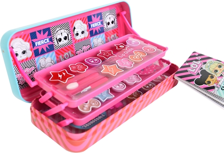 L.O.L. Surprise Smackers Make-up Set Gift Set (for Kids)