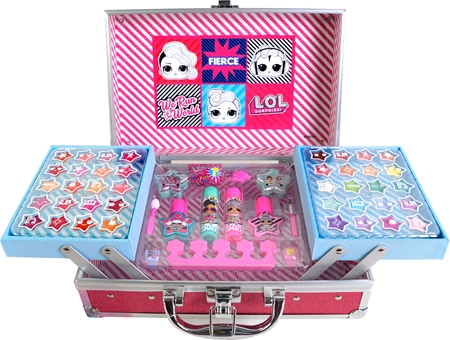 L.O.L. Surprise Smackers Who Run The World custodia per il trucco per bambini