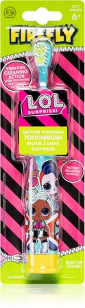 L.O.L. Surprise Turbo Max cepillo de dientes eléctrico para niños
