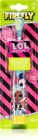 L.O.L. Surprise Turbo Max електрична зубна щітка для дітей для дітей