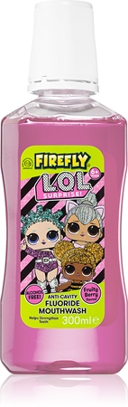 L.O.L. Surprise Mouthwash Mundspülung für Kinder