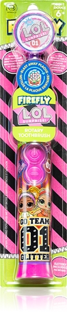 L.O.L. Surprise Rotary Toothbrush zubná kefka pre deti rotačné