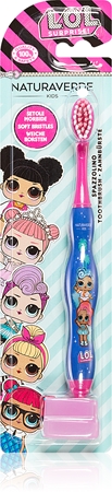L.O.L. Surprise Toothbrush Manual zubná kefka pre deti