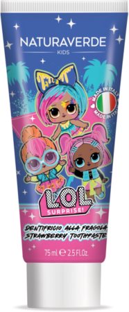 L.O.L. Surprise Toothpaste зубна паста для дітей