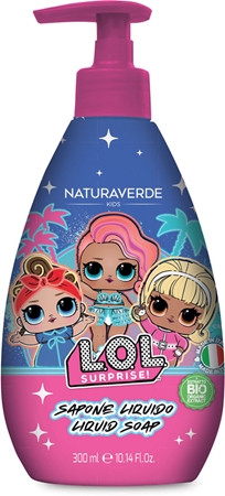 L.O.L. Surprise Liquid Soap tekuté mýdlo pro děti