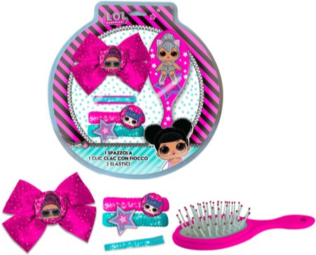 L.O.L. Surprise Hair accessories Set darilni set (za otroke)
