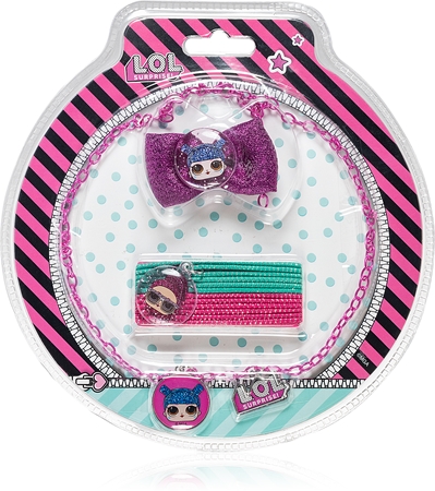 L.O.L. Surprise Gift Set Hair accessories Presentförpackning (för barn)