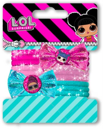 L.O.L. Surprise Hairband Set hiuslenkit 9 kpl