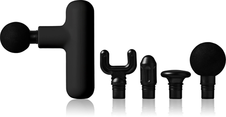Lola Massage Gun Brave Black pistola per massaggi da donna