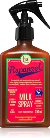 Lola Cosmetics Rapunzel Milk Conditioner für beschädigtes und brüchiges Haar