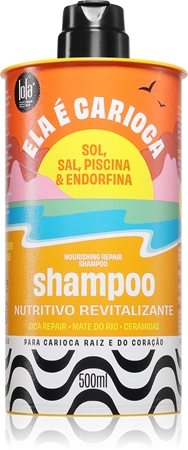 Lola Cosmetics Nutritivo sampon hranitor
