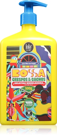 Lola Cosmetics Bossa Ieveidošanas želeja