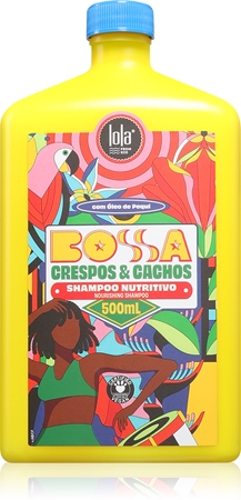 Lola Cosmetics Bossa champú nutritivo