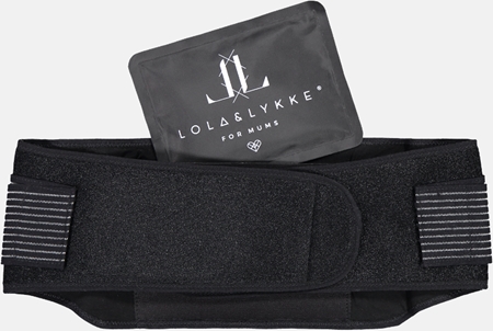 LOLA&LYKKE Core Relief Pregnancy Support Belt guaina per la gravidanza