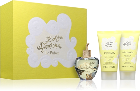 lolita lempicka lolita lempicka le parfum woda perfumowana 50 ml   zestaw  