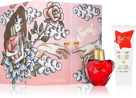 Lolita Lempicka Sweet Dāvanu komplekts sievietēm