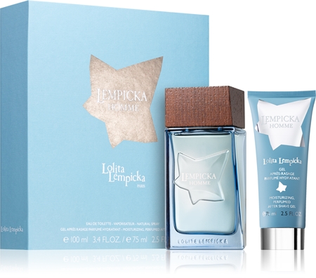Lolita Lempicka Lempicka Homme ajándékszett uraknak
