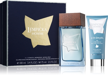 Lolita Lempicka Lempicka Homme coffret cadeau pour homme