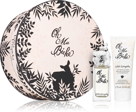 Lolita Lempicka Oh Ma Biche poklon set za žene