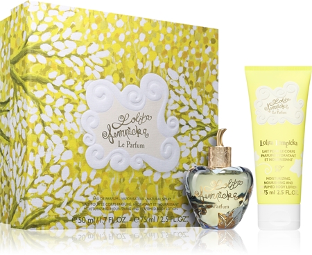 lolita lempicka lolita lempicka le parfum woda perfumowana 50 ml   zestaw  