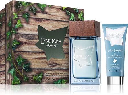 Lolita Lempicka Lempicka Homme Lolita Lempicka Presentförpackning för män