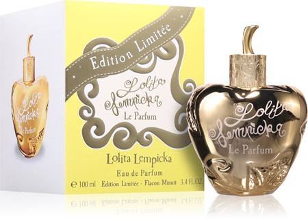 Lolita Lempicka Le Parfum Limited Edition Eau de Parfum para mulheres