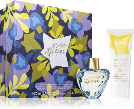 lolita lempicka lolita lempicka mon premier parfum ekstrakt perfum 50 ml   zestaw  