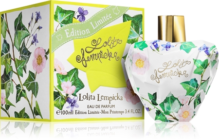 Lolita Lempicka Mon Premier Limited Edition Eau de Parfum hölgyeknek