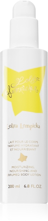 Lolita Lempicka Lolita Lempicka parfümös testápoló tej hölgyeknek