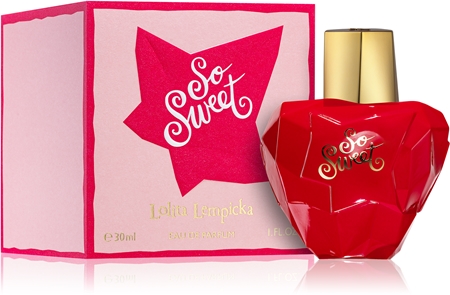 Lolita Lempicka So Sweet Eau de Parfum para mujer