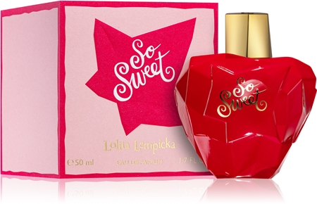 Lolita Lempicka So Sweet Eau de Parfum hölgyeknek
