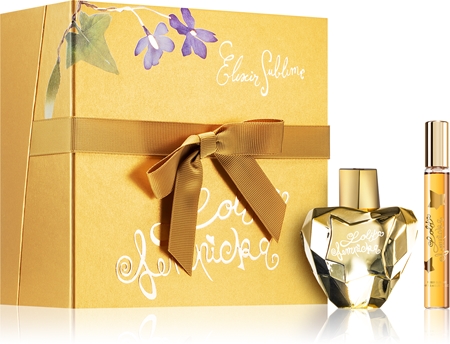 Lolita Lempicka Elixir Sublime coffret cadeau X. pour femme