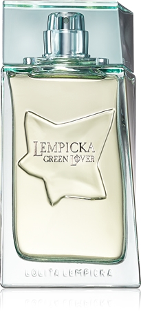 NEW Lolita Lempicka Green Lover Eau de on sale Toilette, 3.4 oz.