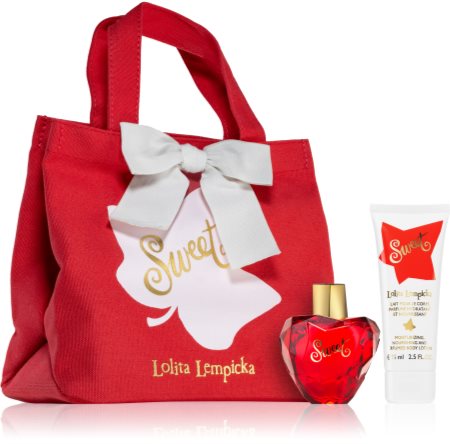 Lolita Lempicka Sweet подарунковий набір