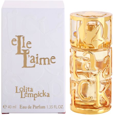Lolita Lempicka Elle L'aime parfémovaná voda pro ženy