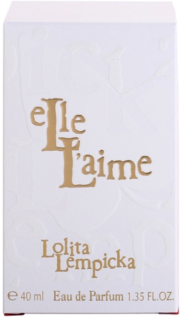Lolita Lempicka Elle L'aime parfumska voda za ženske
