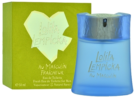 Lolita lempicka discount au masculin fraicheur