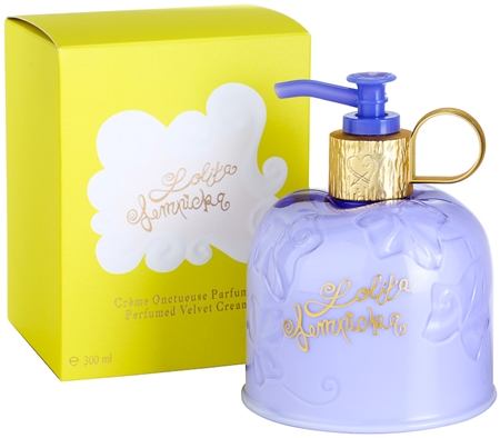 Lolita Lempicka Lolita Lempicka krema za tijelo za žene 300 ml
