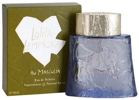Lolita Lempicka Au Masculin Eau de Toilette for Men