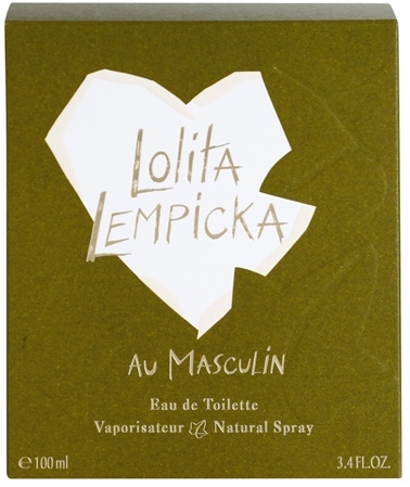 Lolita Lempicka Au Masculin Eau de Toilette for Men