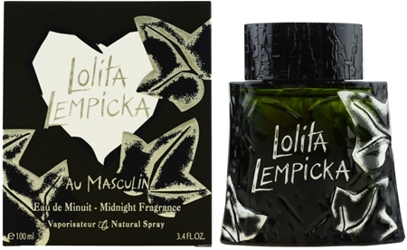 Lolita Lempicka Au Masculin Midnight Fragrance eau de toilette pentru barbati 100 ml