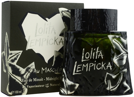 Lolita Lempicka Au Masculin Midnight Fragrance eau de toilette pentru barbati 100 ml